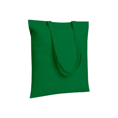 Picture of COTTON BAG - COLOUR DARK GREEN