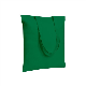 Picture of COTTON BAG - COLOUR GREEN