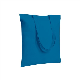 Picture of COTTON BAG - COLOUR LIGHT BLUE