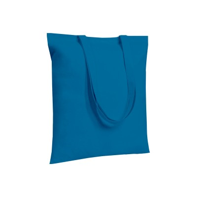 Picture of COTTON BAG - COLOUR LIGHT BLUE in Light Blue
