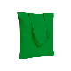 COTTON BAG - COLOUR PALE GREEN image 2