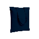 Picture of COTTON BAG - COLOUR NAVY