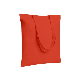 Picture of COTTON BAG - COLOUR ORANGE