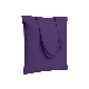 Picture of COTTON BAG - COLOUR PURPLE