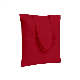Picture of COTTON BAG - COLOUR RED