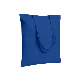 Picture of COTTON BAG - COLOUR ROYAL BLUE