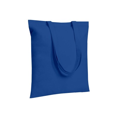 Picture of COTTON BAG - COLOUR ROYAL BLUE in Royal Blue