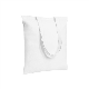Picture of COTTON BAG - COLOUR WHITE