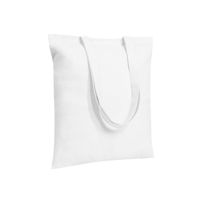 Picture of COTTON BAG - COLOUR WHITE in White