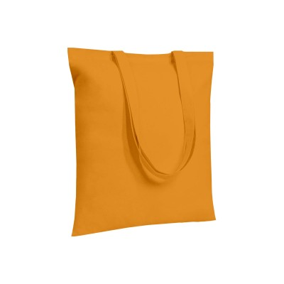 Picture of COTTON BAG - COLOUR YELLOW in Yellow
