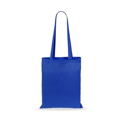 Picture of EXPRESS COTTON BAG COLOUR BLUE in Blue