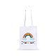 RAINBOW COTTON BAG - COLOUR - RAINBOW image 2