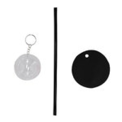 Picture of CUP COVER - BLACK in Black