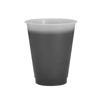 Picture of CHROMA COLOUR CHANGING CUP - BLACK in Black