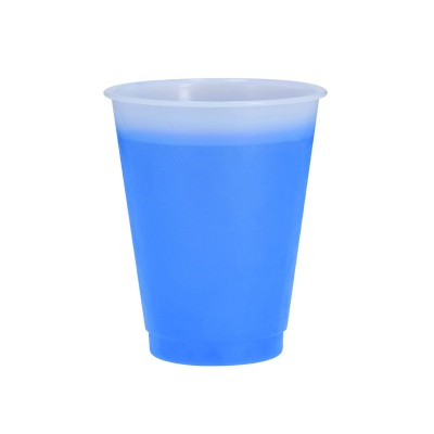 Picture of CHROMA COLOUR CHANGING CUP - BLUE in Blue