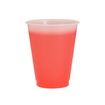 Picture of CHROMA COLOUR CHANGING CUP - RED in Red