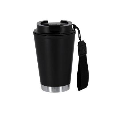 Picture of COREO COFFEE CUP - BLACK in Black
