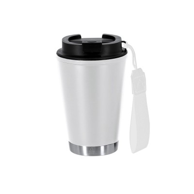 Picture of COREO COFFEE CUP - WHITE in White