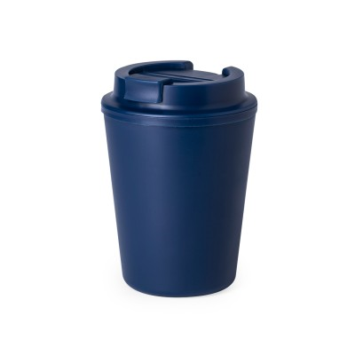 Picture of CIRCO COFFEE CUP - NAVY BLUE in Navy Blue