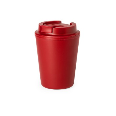 Picture of CIRCO COFFEE CUP - RED in Red