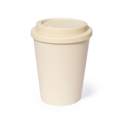 Picture of COREL COFFEE CUP - NATURAL in Natural