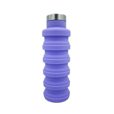 Picture of COLLAPSIBLE SILICON BOTTLE