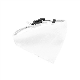 Picture of DOG BANDANA - WHITE