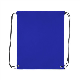 Picture of DRAWSTRING BAG BLUE