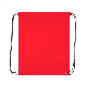 Picture of DRAWSTRING BAG RED