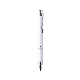 Picture of EXPRESS NEW YORK PLASTIC BALL PEN - WHITE