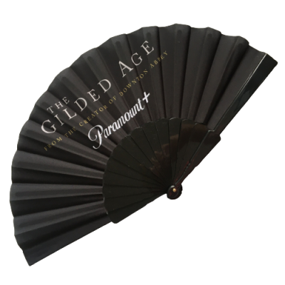 Picture of BREEZE FAN BLACK in Handle Colour: Black