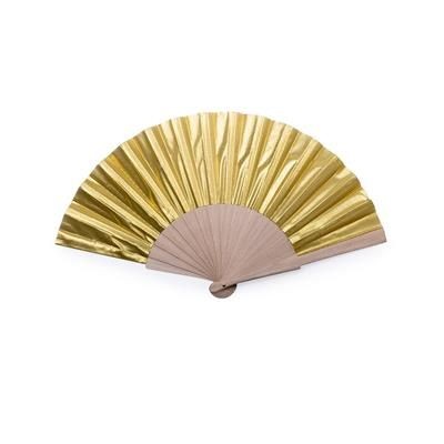 Picture of BODIE METALLIC FABRIC FAN