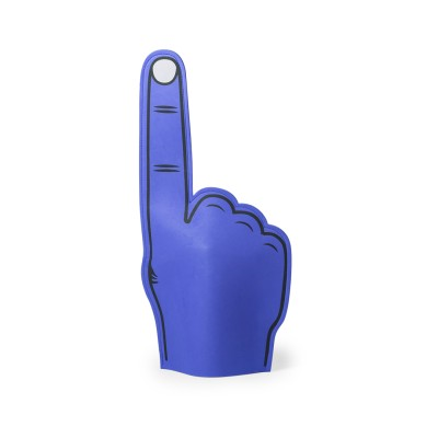 Picture of FOAM HAND - BLUE