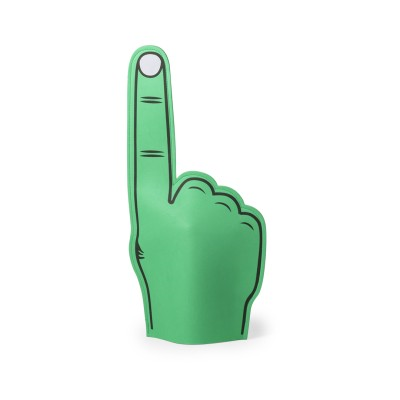 Picture of FOAM HAND - GREEN