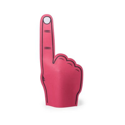Picture of FOAM HAND - RED