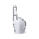 Picture of FOAM HAND - WHITE