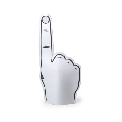 Picture of FOAM HAND - WHITE