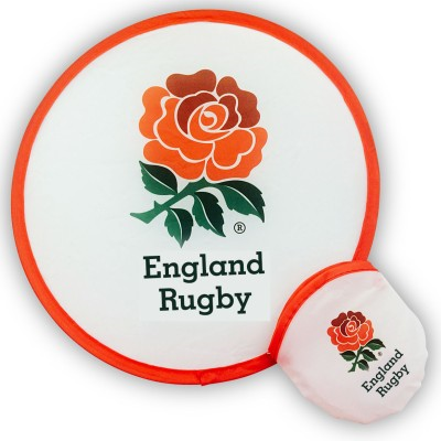 Picture of FOLDING FRISBEE - RED in Red