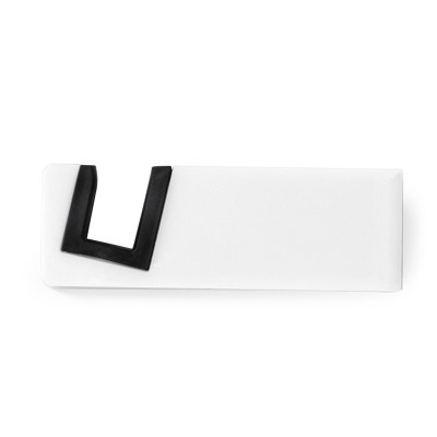 Picture of FRESHERS PHONE STAND - WHITE