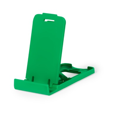 Picture of FOLDING PHONE STAND - GREEN in Green