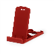 Picture of FOLDING PHONE STAND - RED