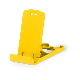 Picture of FOLDING PHONE STAND - YELLOW