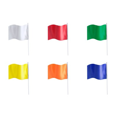 Picture of HANDHELD POLYESTER FLAG 