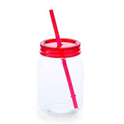 Picture of SUBRA PLASTIC JAR
