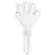 Picture of HAND CLAPPER - WHITE