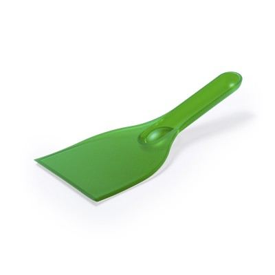 Picture of ICE SCRAPER - GREEN in Green
