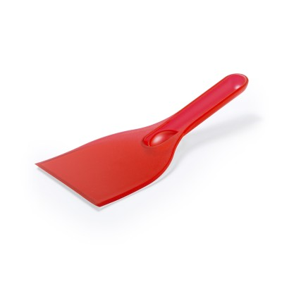 Picture of ICE SCRAPER - RED in Red