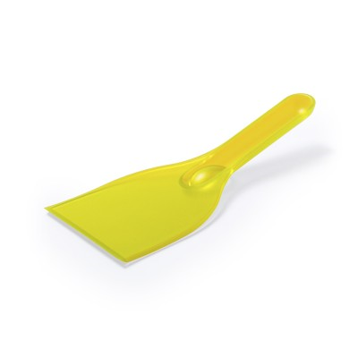 Picture of ICE SCRAPER - YELLOW in Yellow