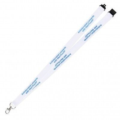 Picture of 20MM ANTIMICROBIAL LANYARD