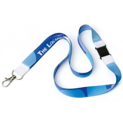 Picture of 10MM DYE SUBLIMATED LANYARD
